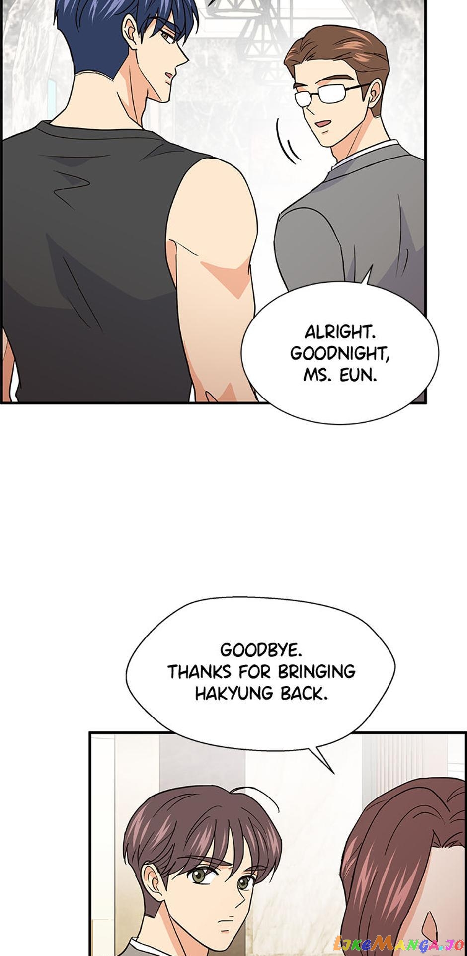 Back-to-School Boss Chapter 21 - page 51