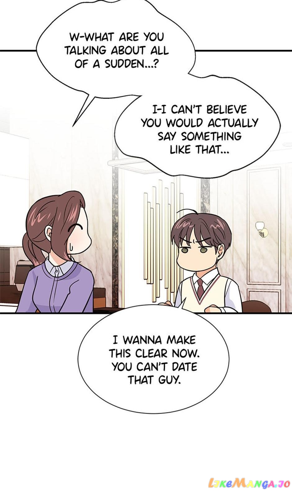 Back-to-School Boss Chapter 21 - page 55