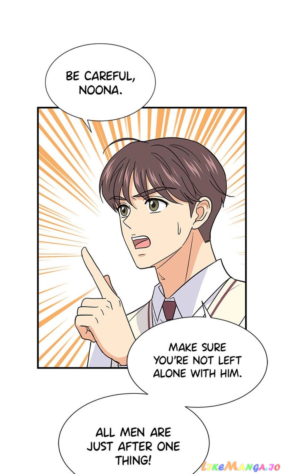 Back-to-School Boss Chapter 21 - page 56