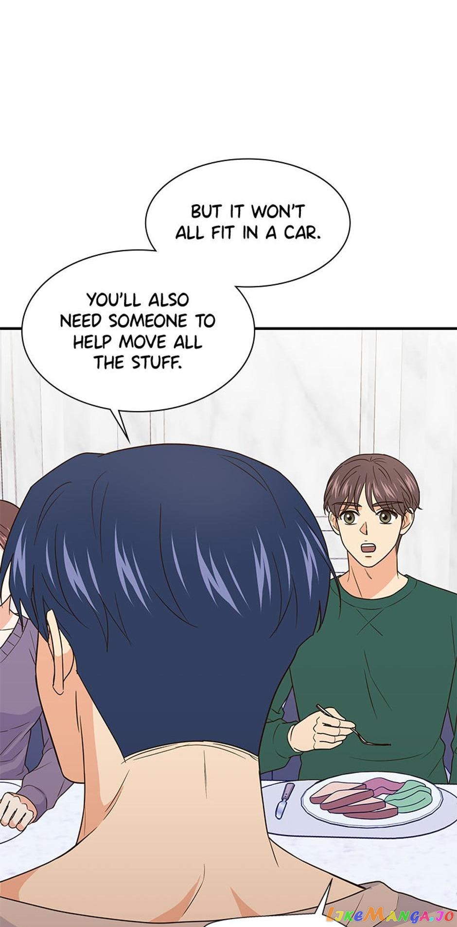 Back-to-School Boss Chapter 28 - page 34