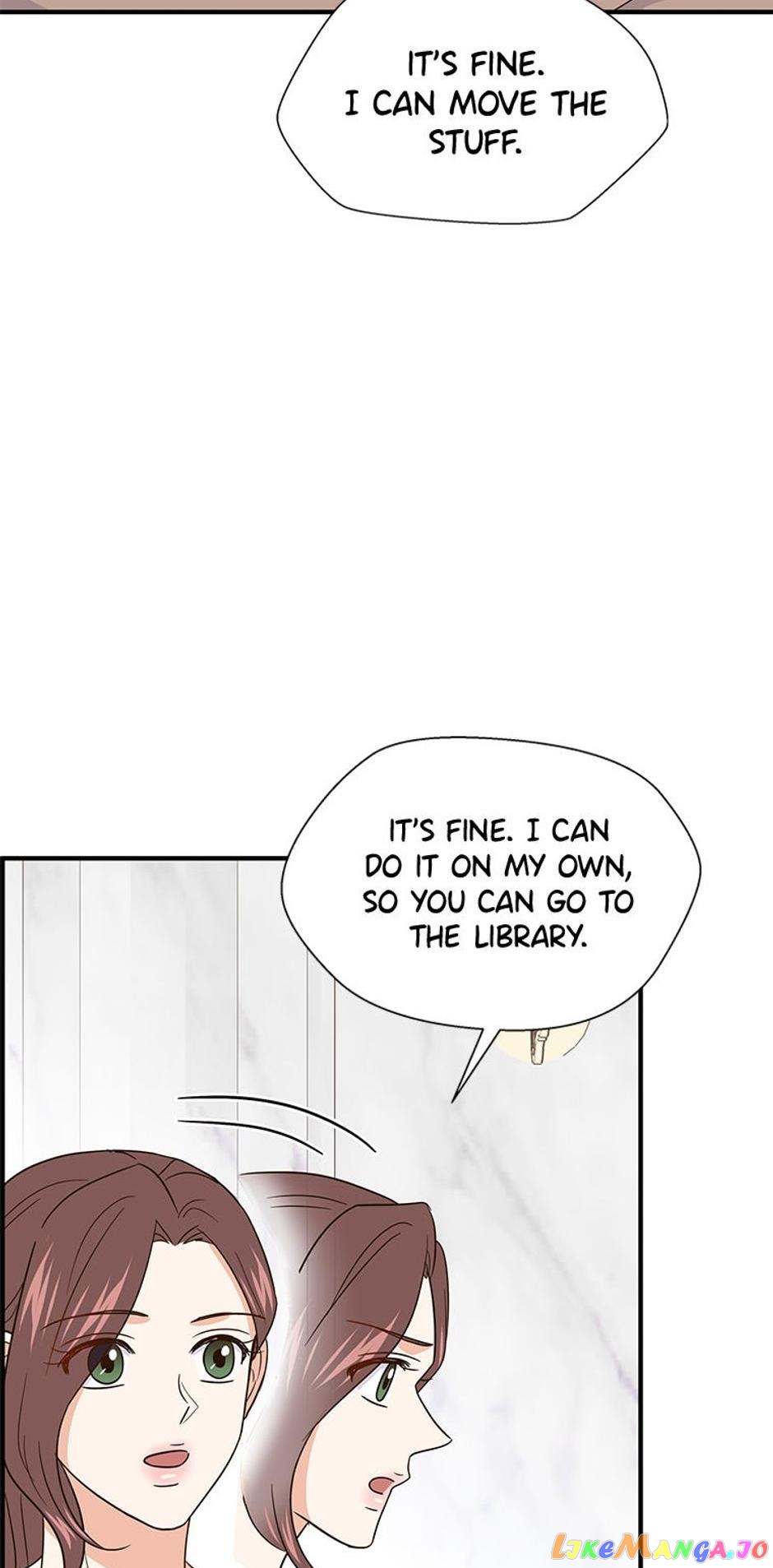 Back-to-School Boss Chapter 28 - page 35