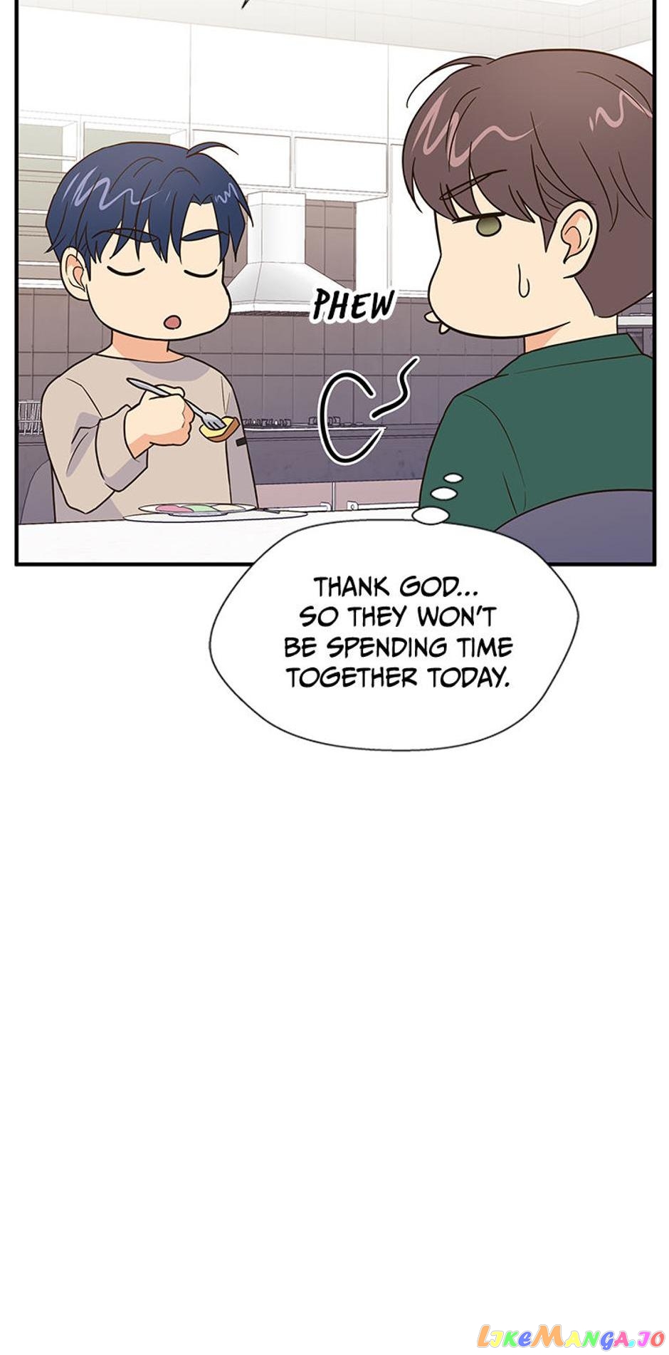 Back-to-School Boss Chapter 28 - page 38