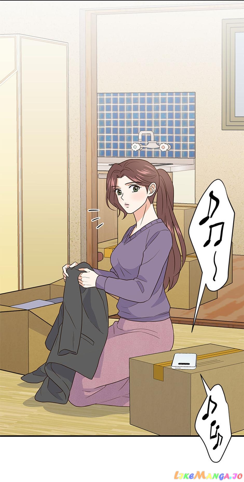 Back-to-School Boss Chapter 28 - page 40