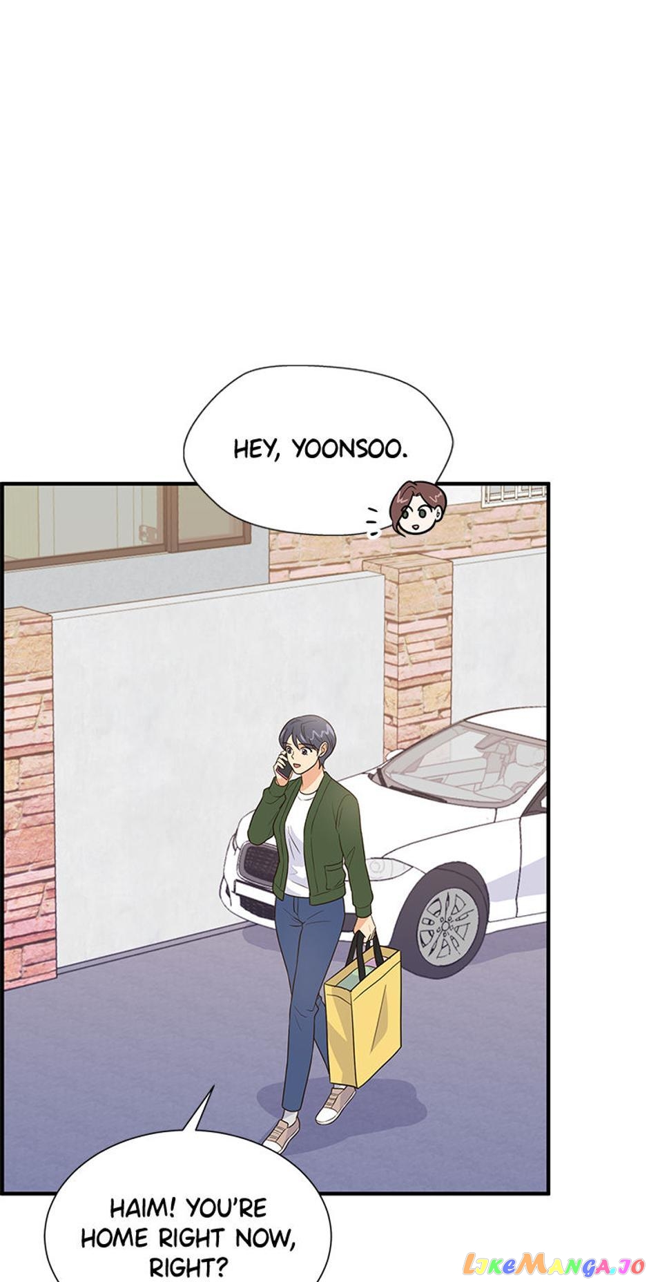 Back-to-School Boss Chapter 28 - page 41