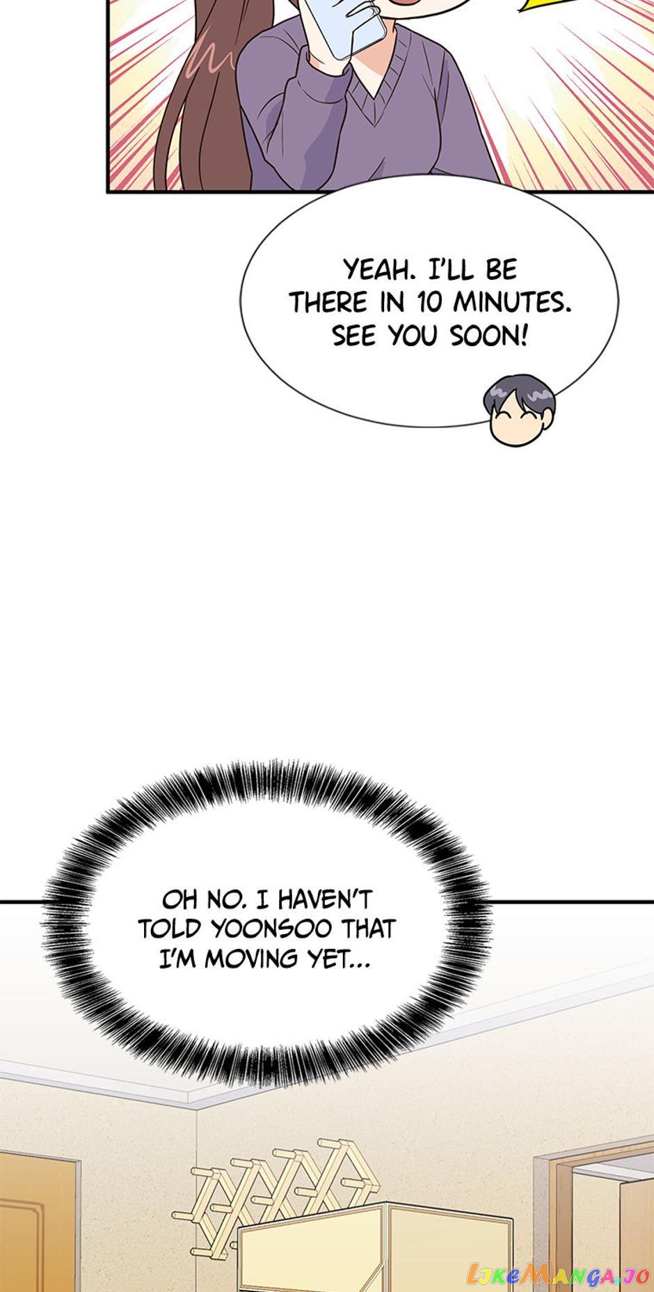 Back-to-School Boss Chapter 28 - page 43