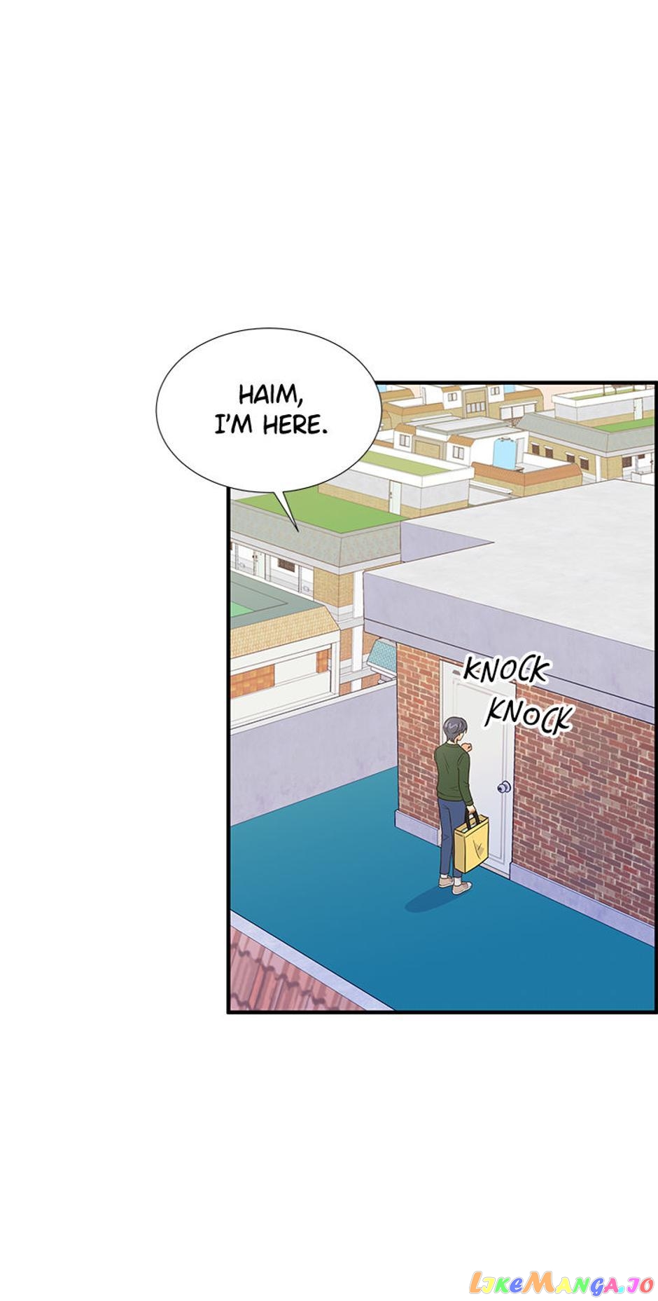 Back-to-School Boss Chapter 28 - page 45