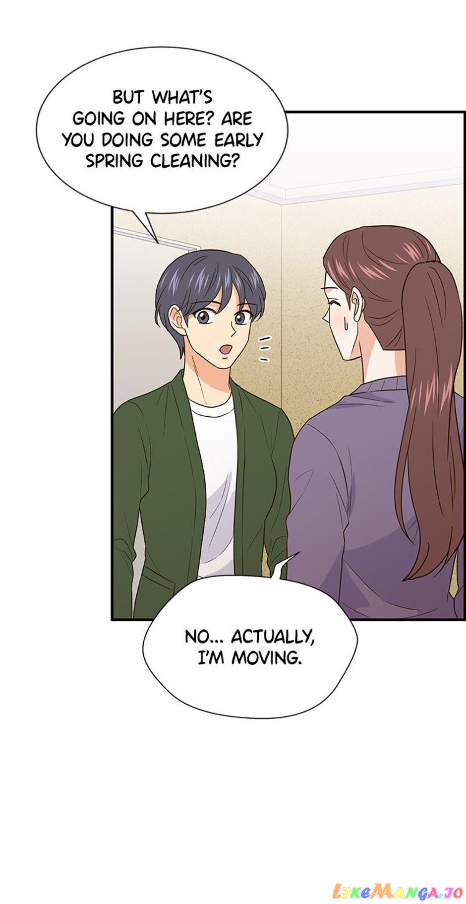 Back-to-School Boss Chapter 28 - page 47