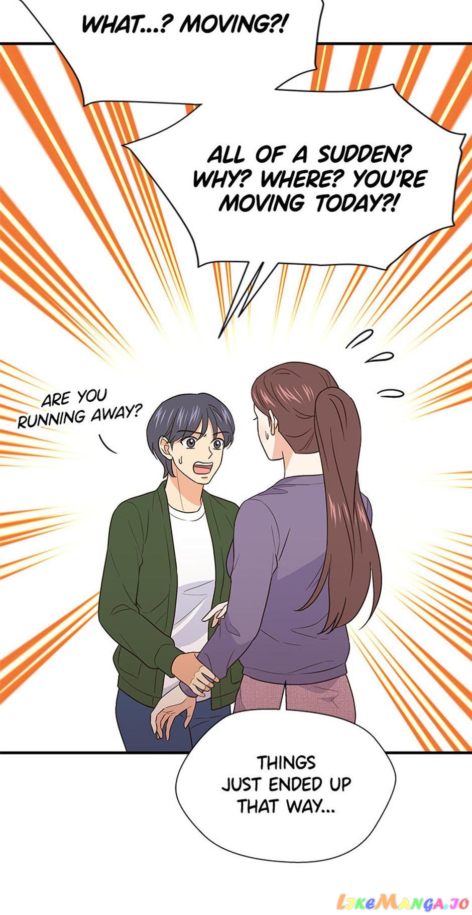 Back-to-School Boss Chapter 28 - page 49