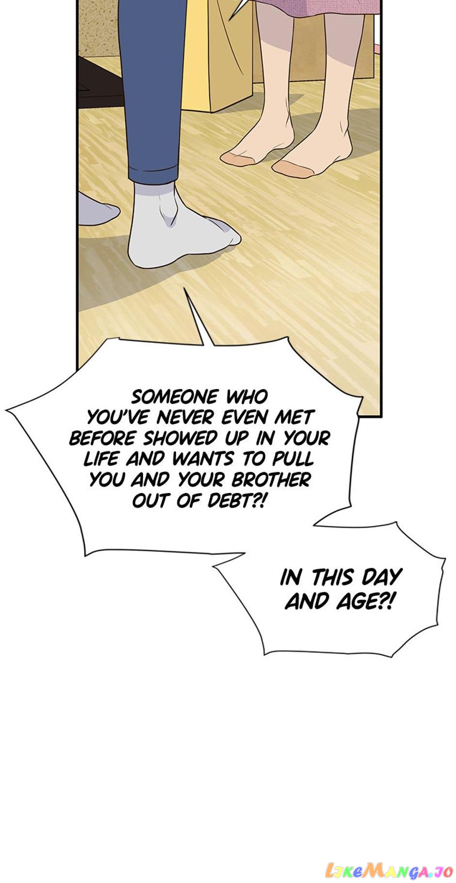 Back-to-School Boss Chapter 28 - page 53