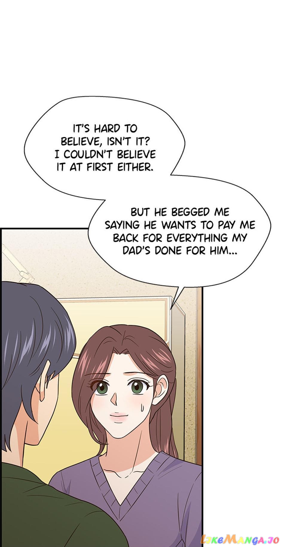 Back-to-School Boss Chapter 28 - page 54