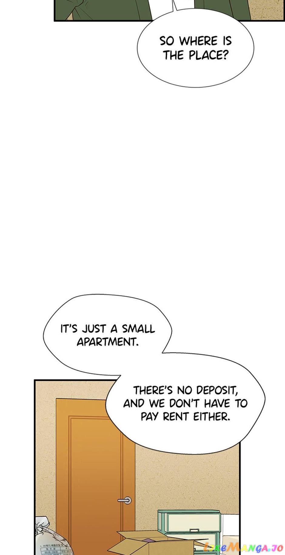 Back-to-School Boss Chapter 28 - page 56
