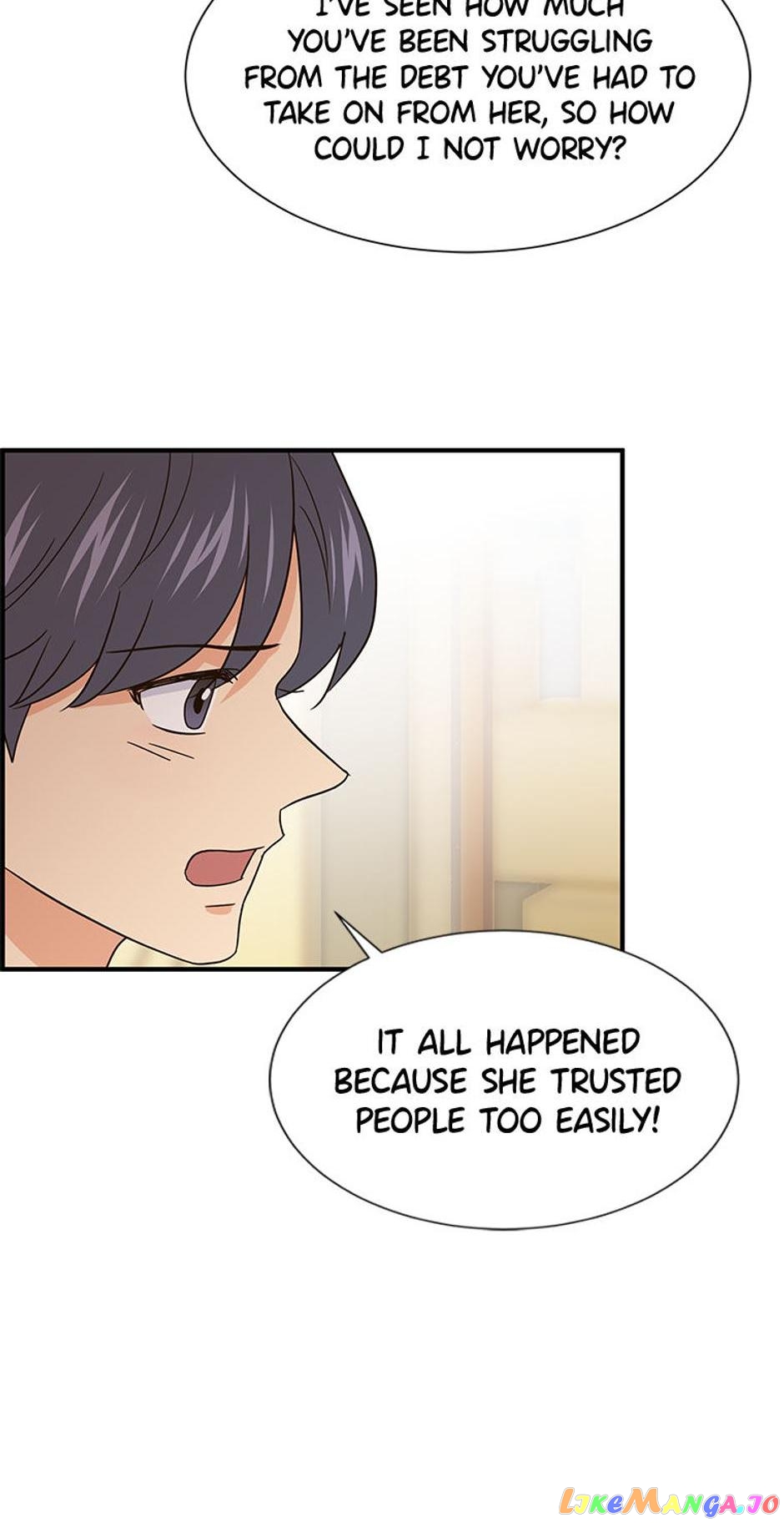 Back-to-School Boss Chapter 28 - page 61