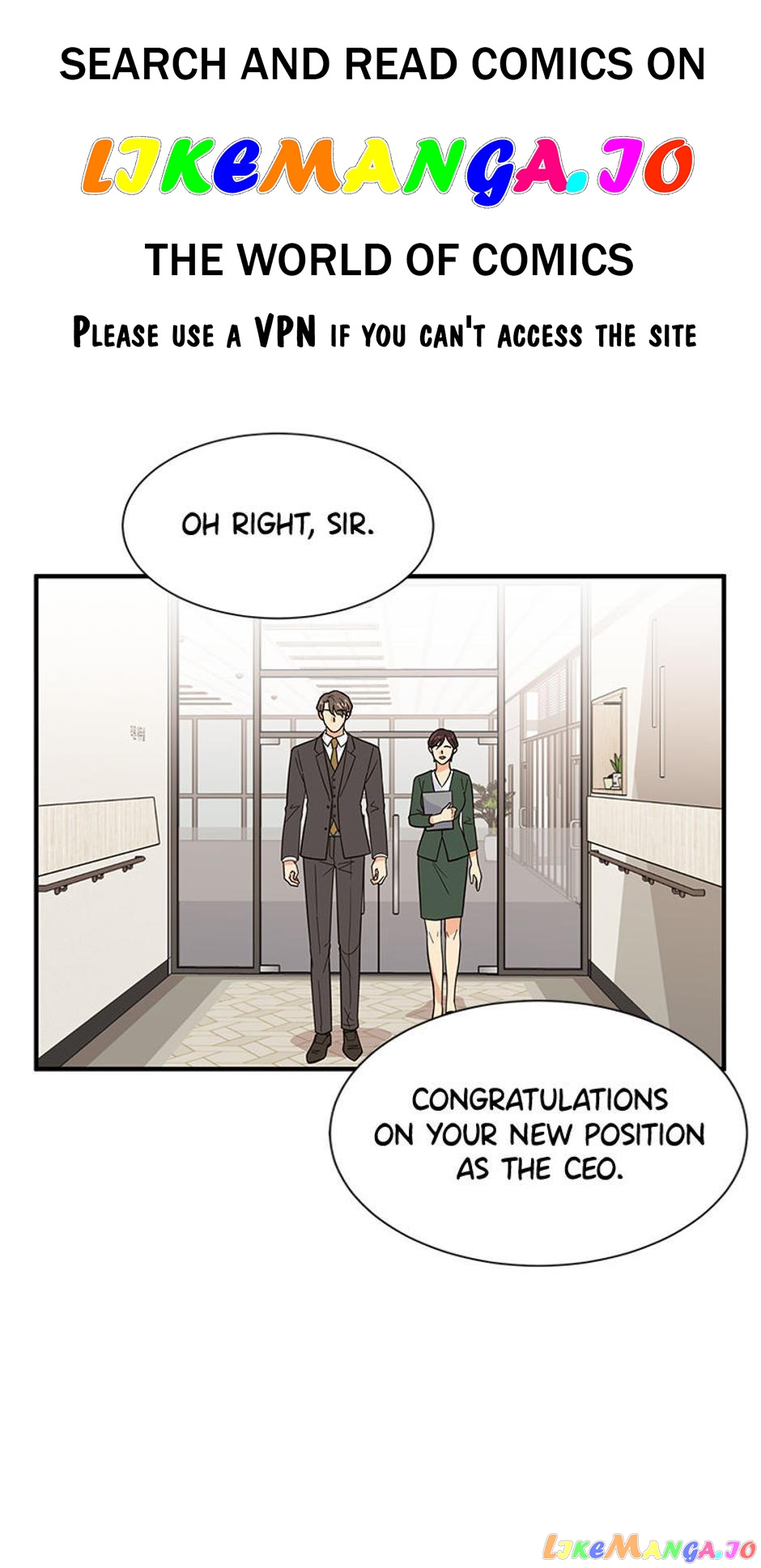Back-to-School Boss Chapter 22 - page 1