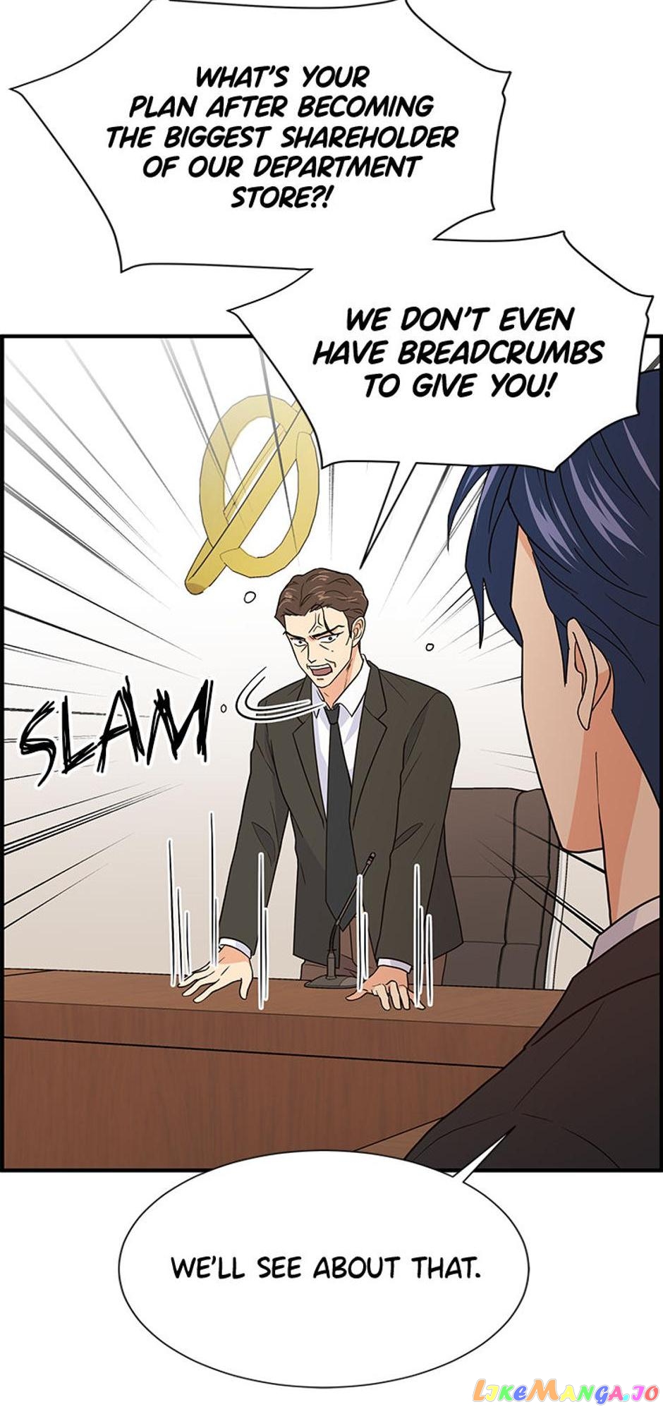 Back-to-School Boss Chapter 22 - page 10