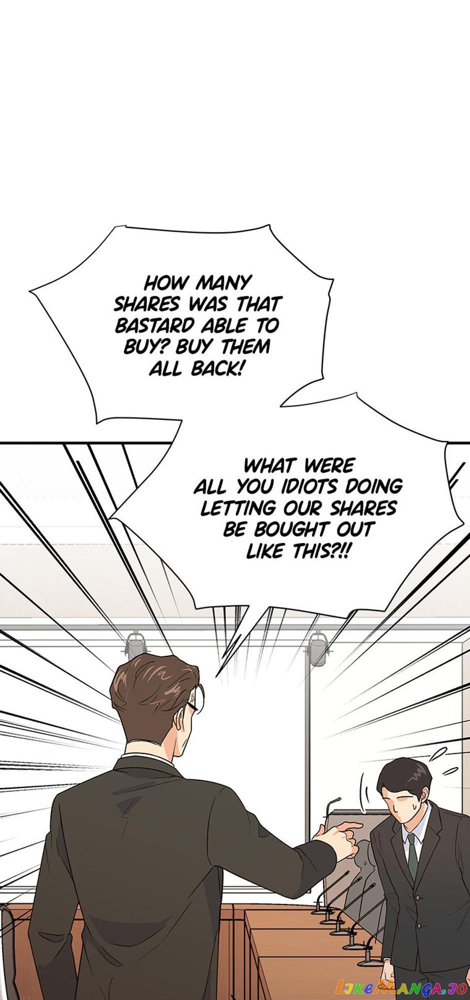 Back-to-School Boss Chapter 22 - page 11