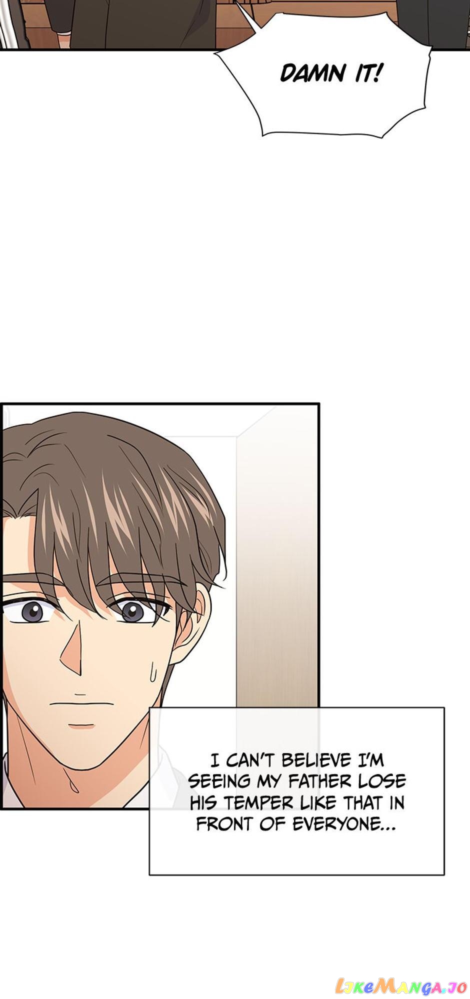 Back-to-School Boss Chapter 22 - page 12