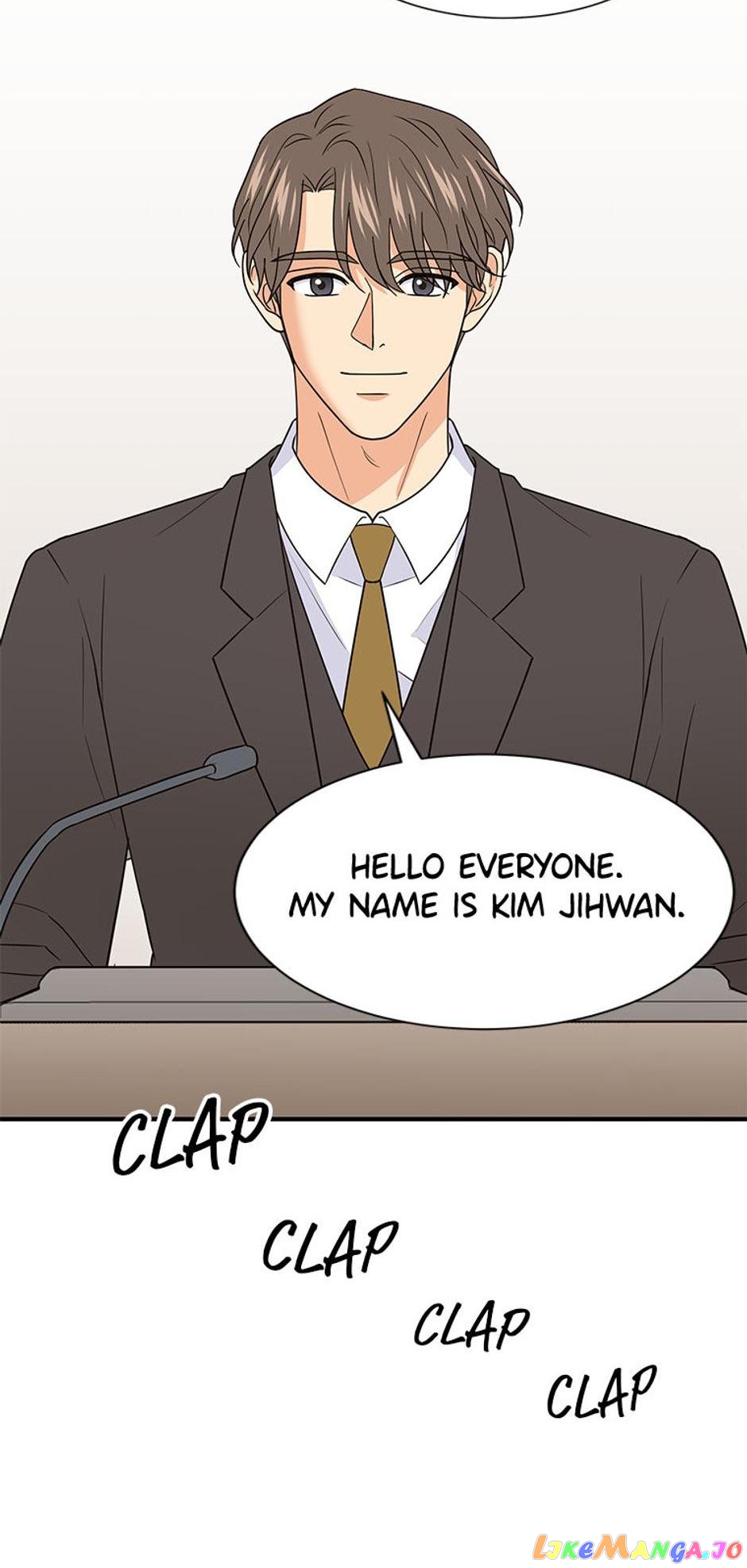 Back-to-School Boss Chapter 22 - page 20