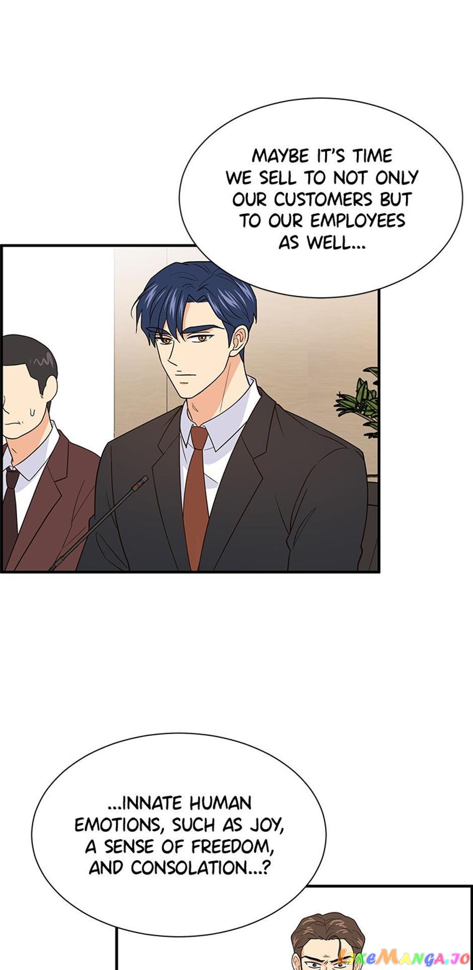 Back-to-School Boss Chapter 22 - page 25