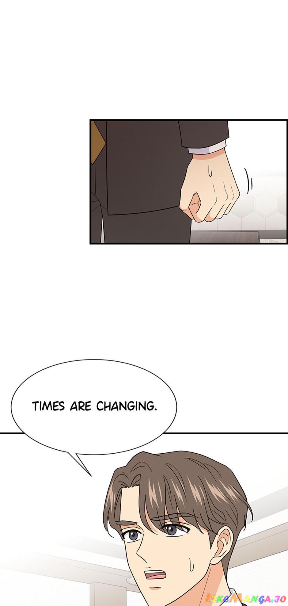 Back-to-School Boss Chapter 22 - page 30