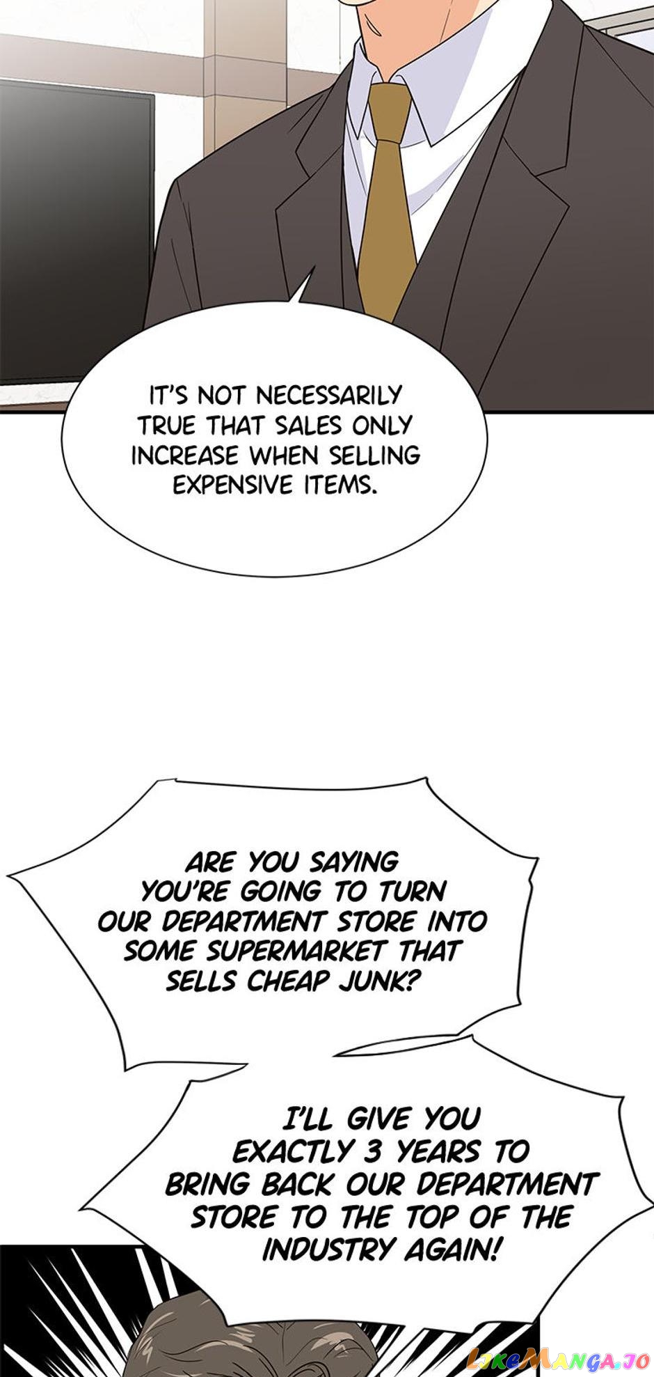 Back-to-School Boss Chapter 22 - page 31