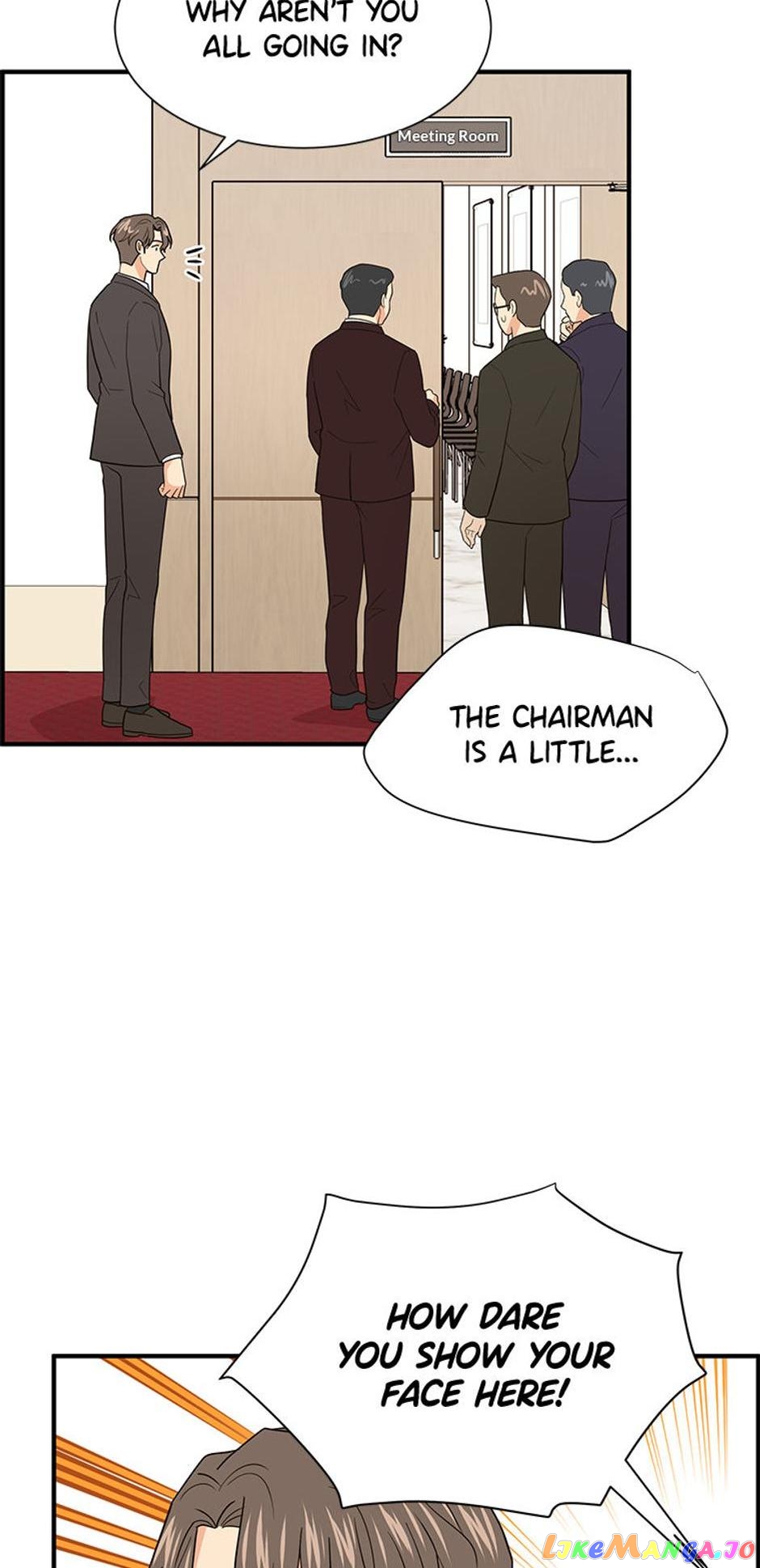 Back-to-School Boss Chapter 22 - page 4