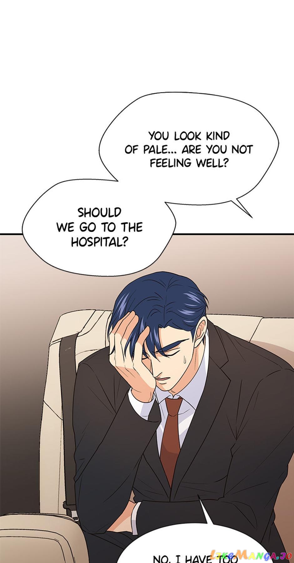 Back-to-School Boss Chapter 22 - page 41