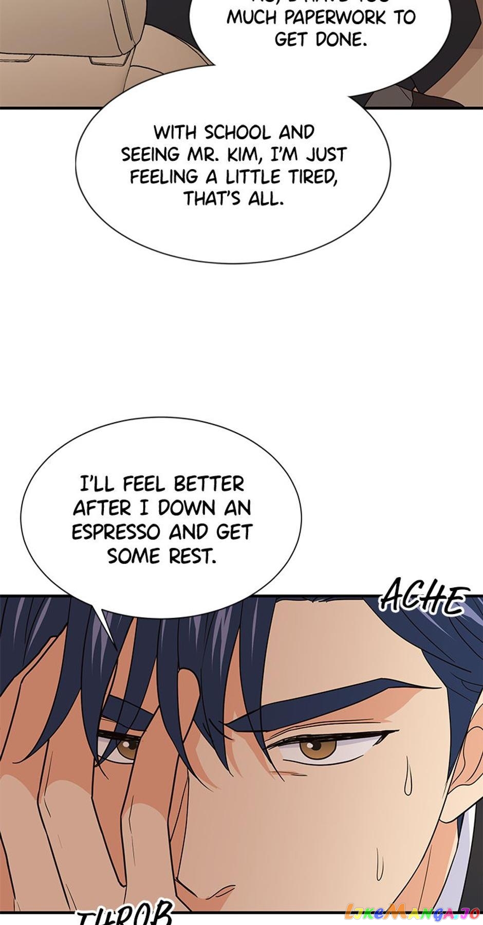 Back-to-School Boss Chapter 22 - page 42