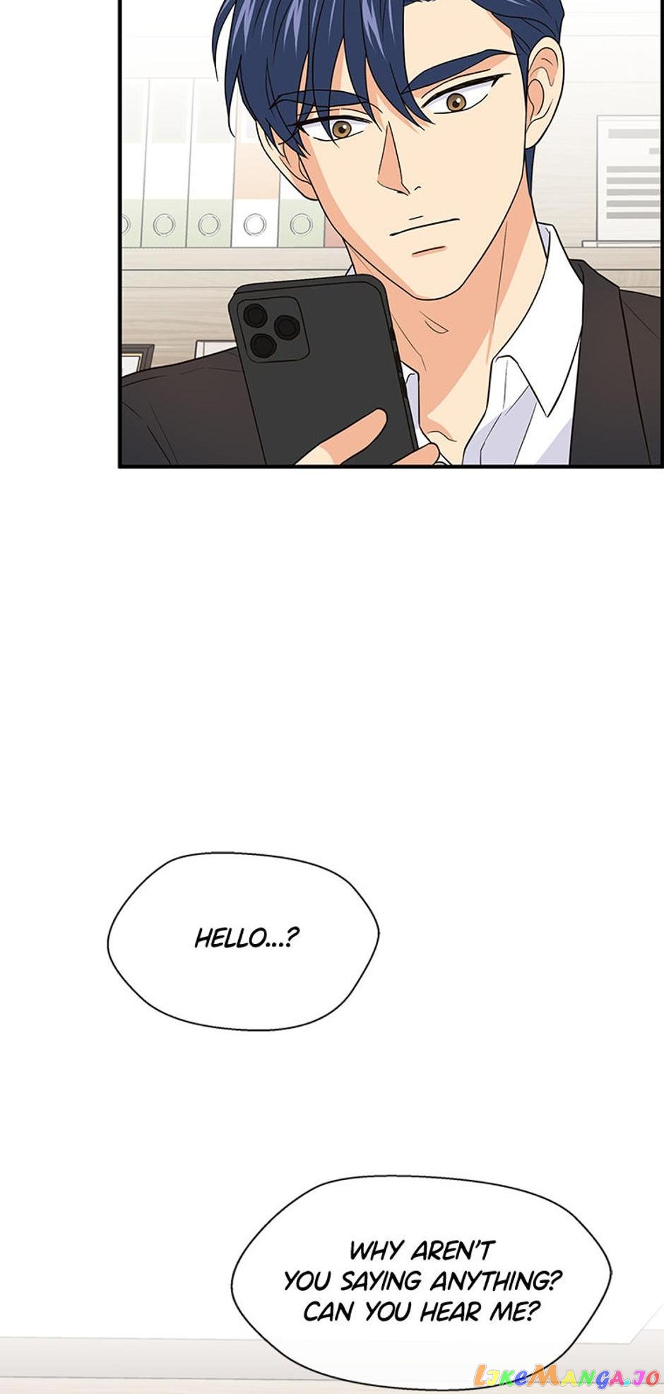 Back-to-School Boss Chapter 22 - page 47