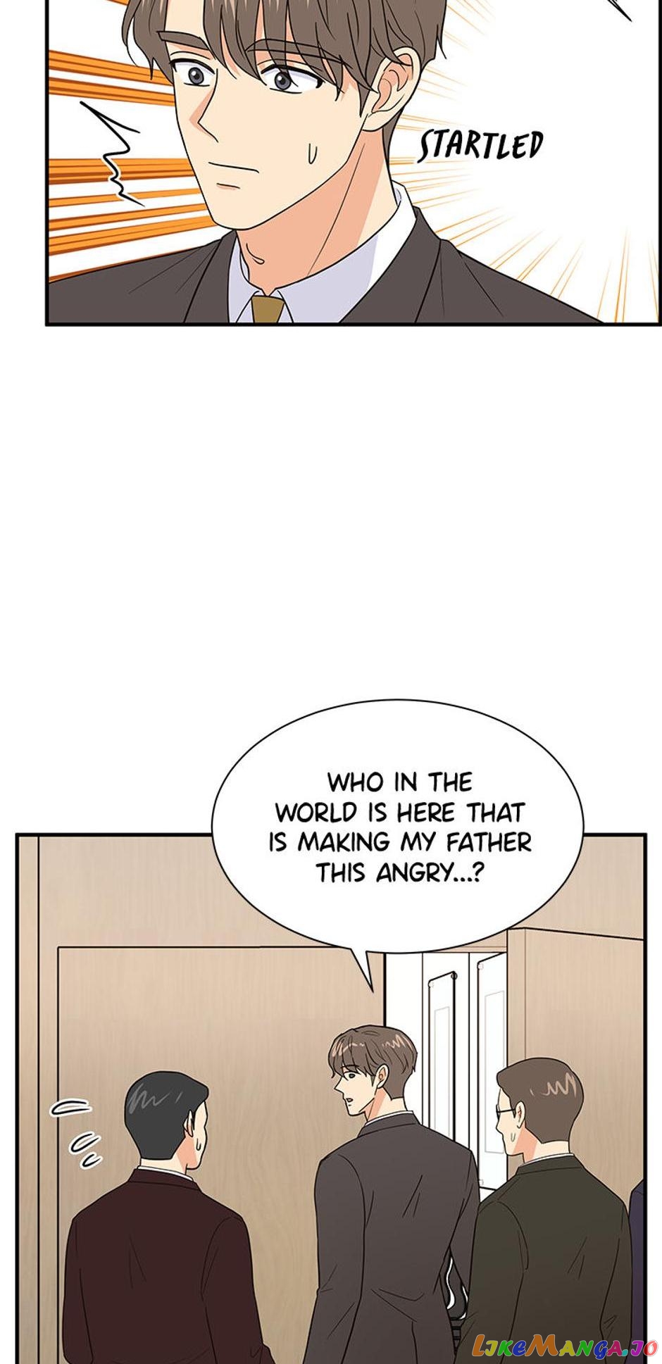Back-to-School Boss Chapter 22 - page 5