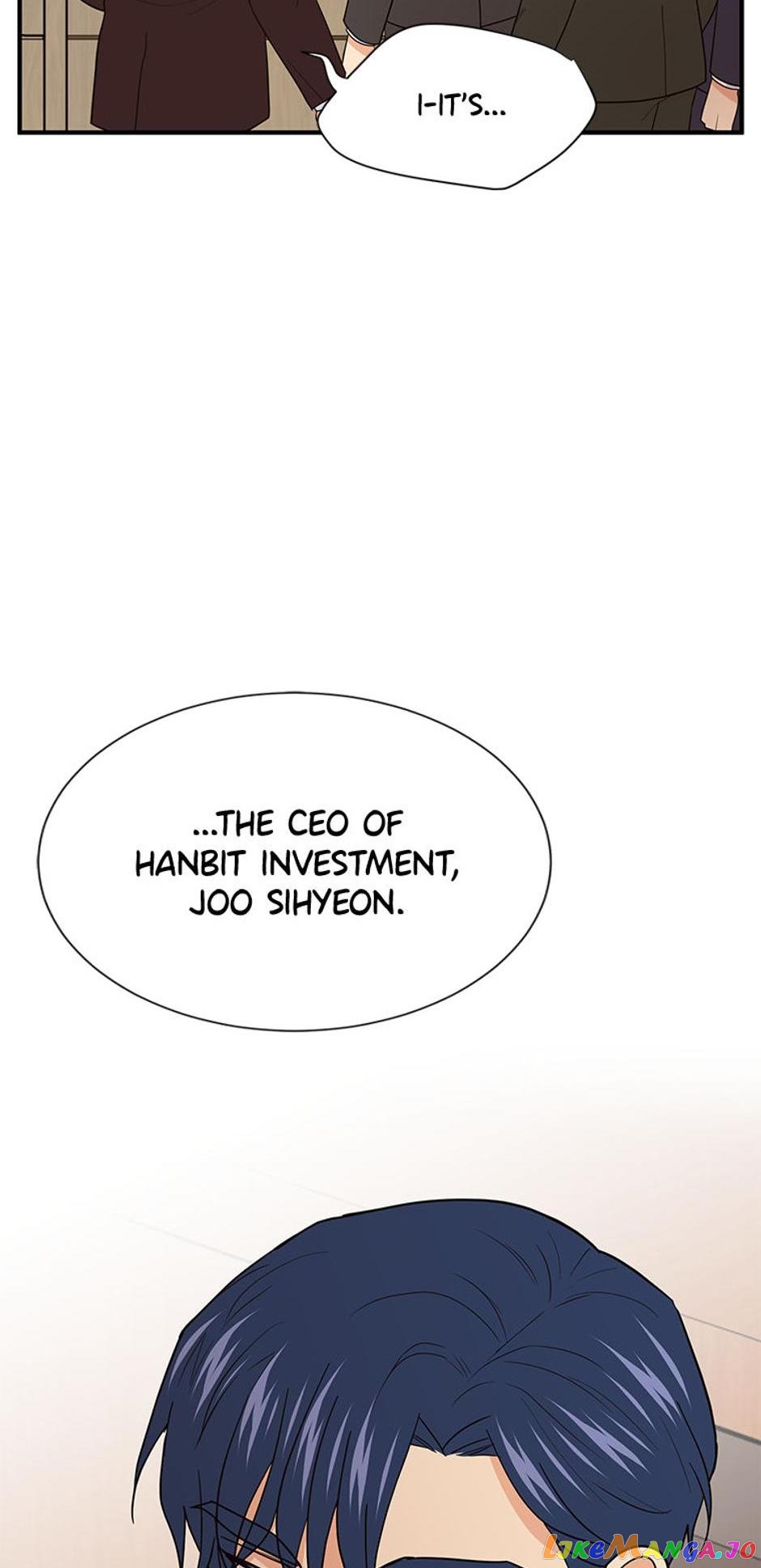 Back-to-School Boss Chapter 22 - page 6