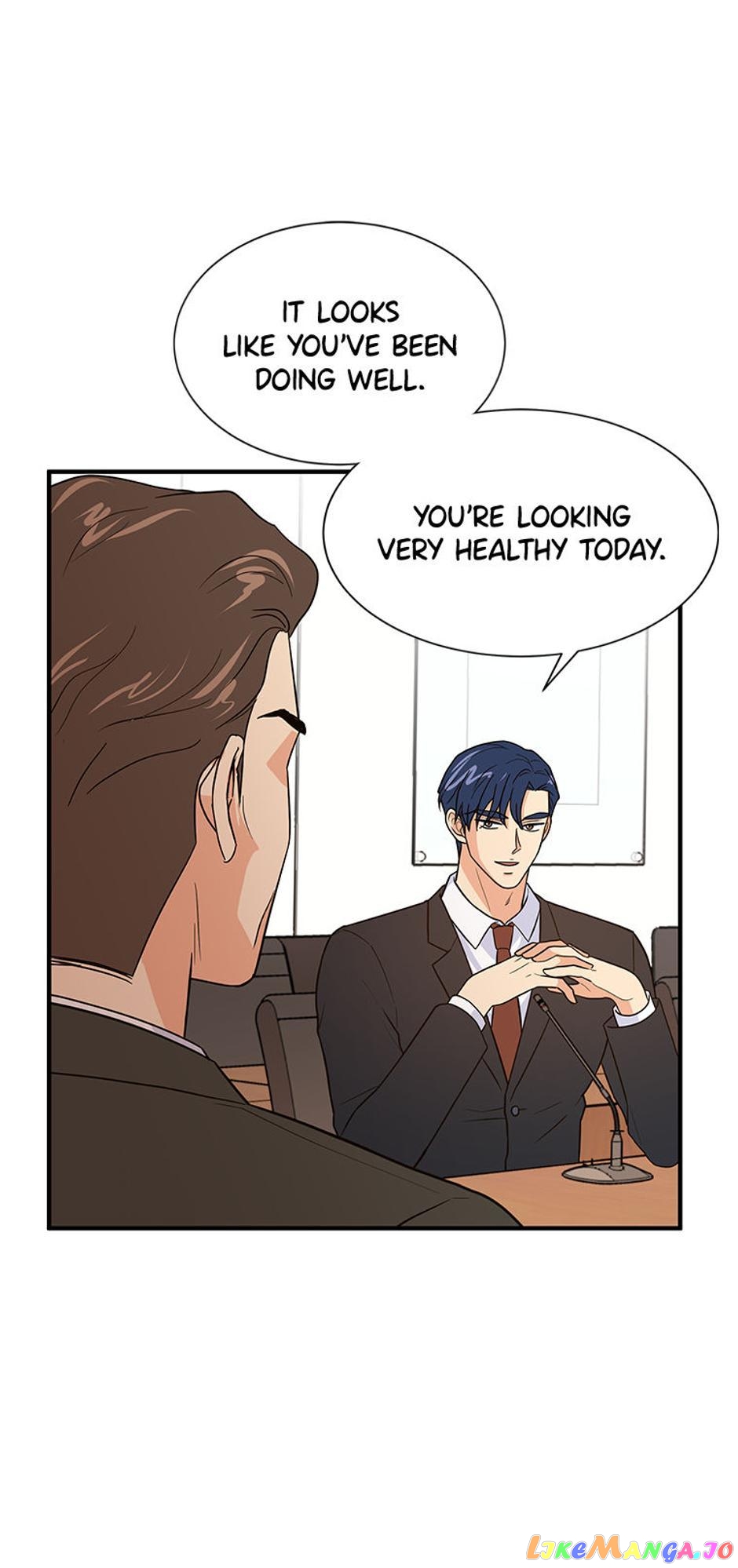 Back-to-School Boss Chapter 22 - page 8