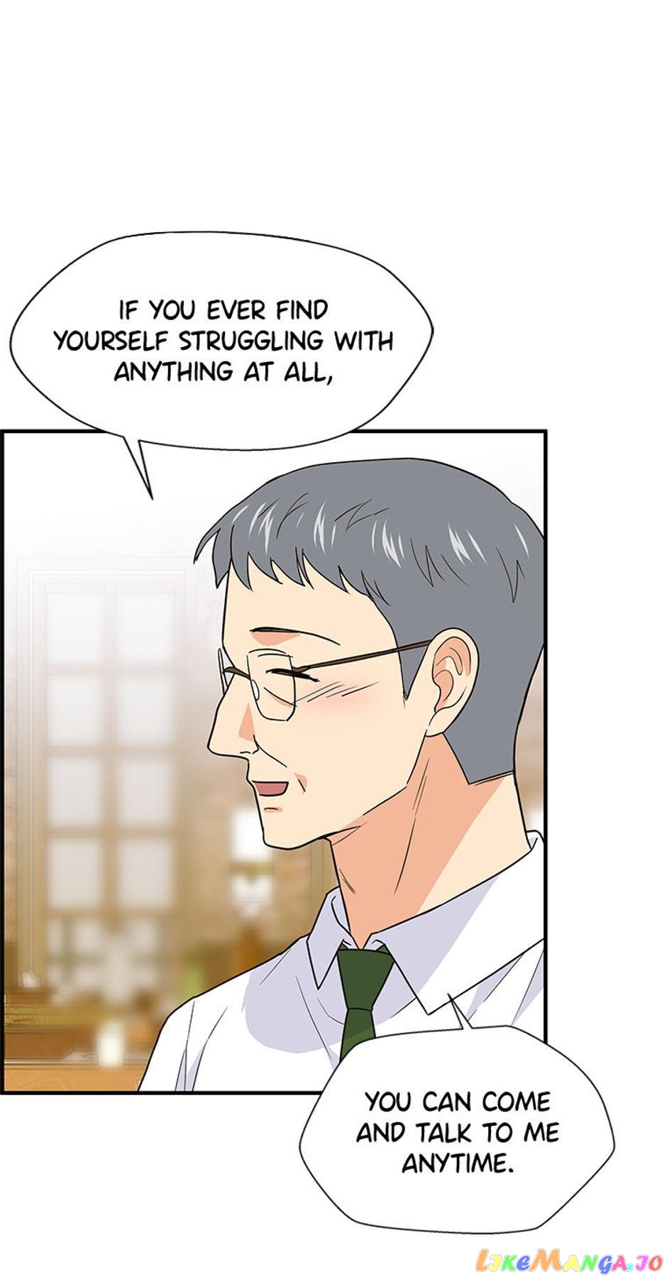 Back-to-School Boss Chapter 23 - page 14