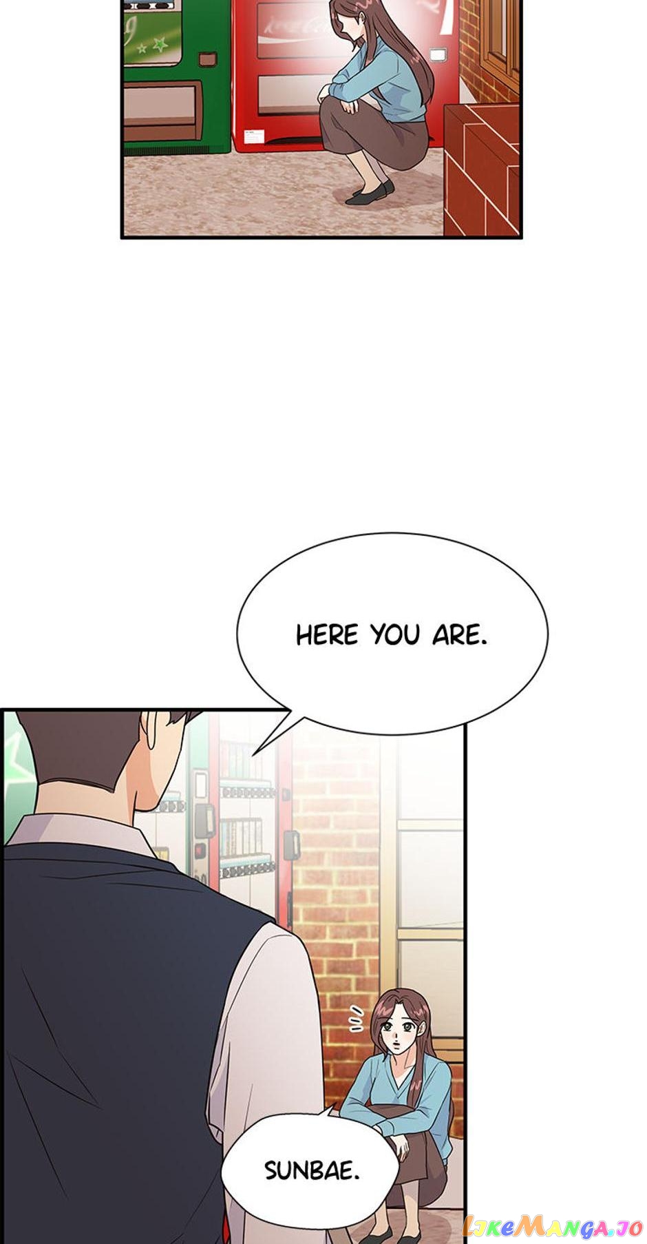 Back-to-School Boss Chapter 23 - page 22