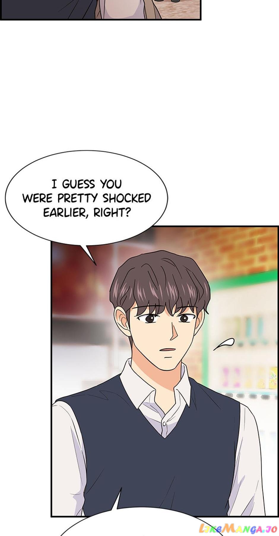 Back-to-School Boss Chapter 23 - page 23