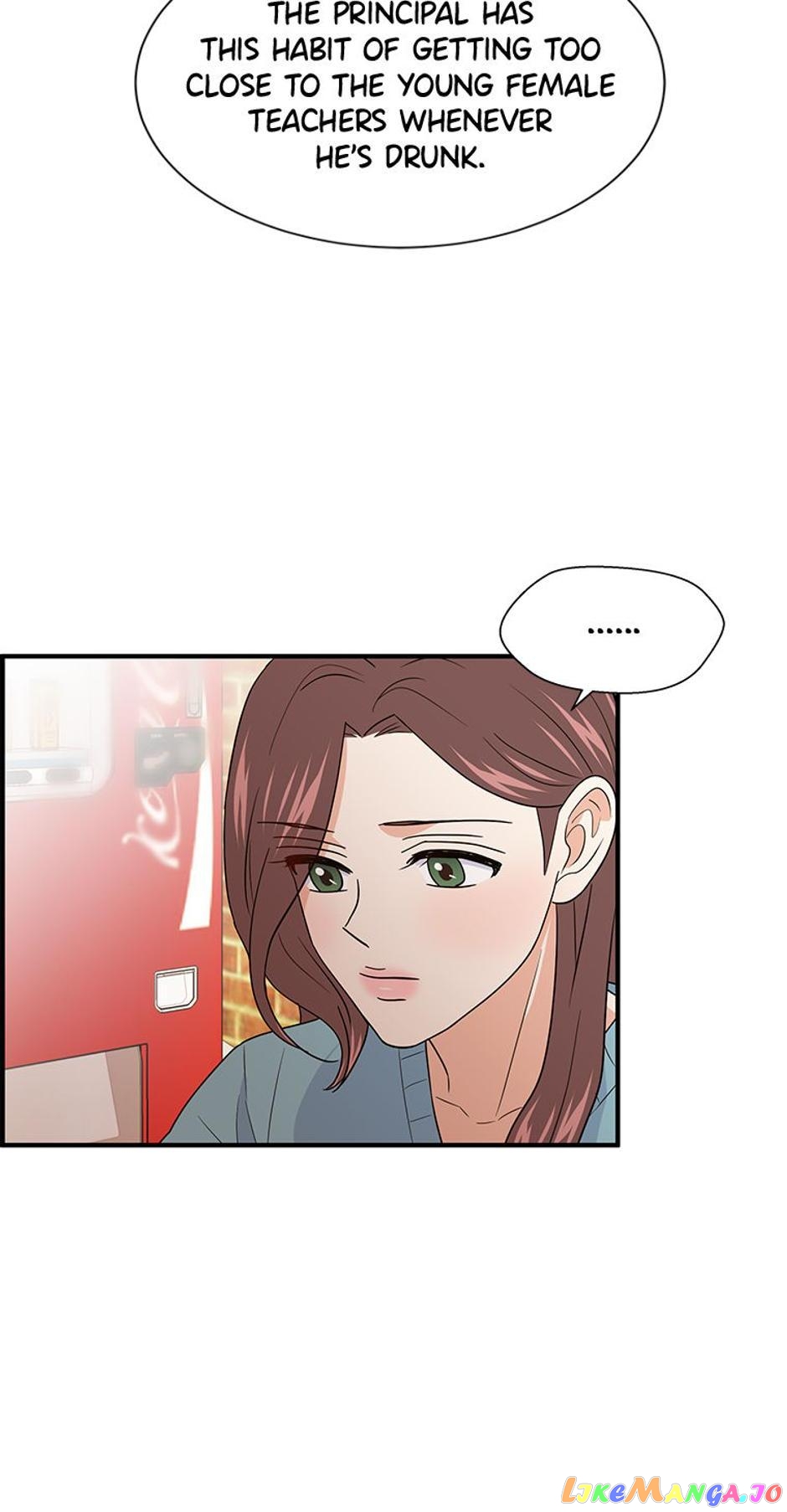 Back-to-School Boss Chapter 23 - page 24