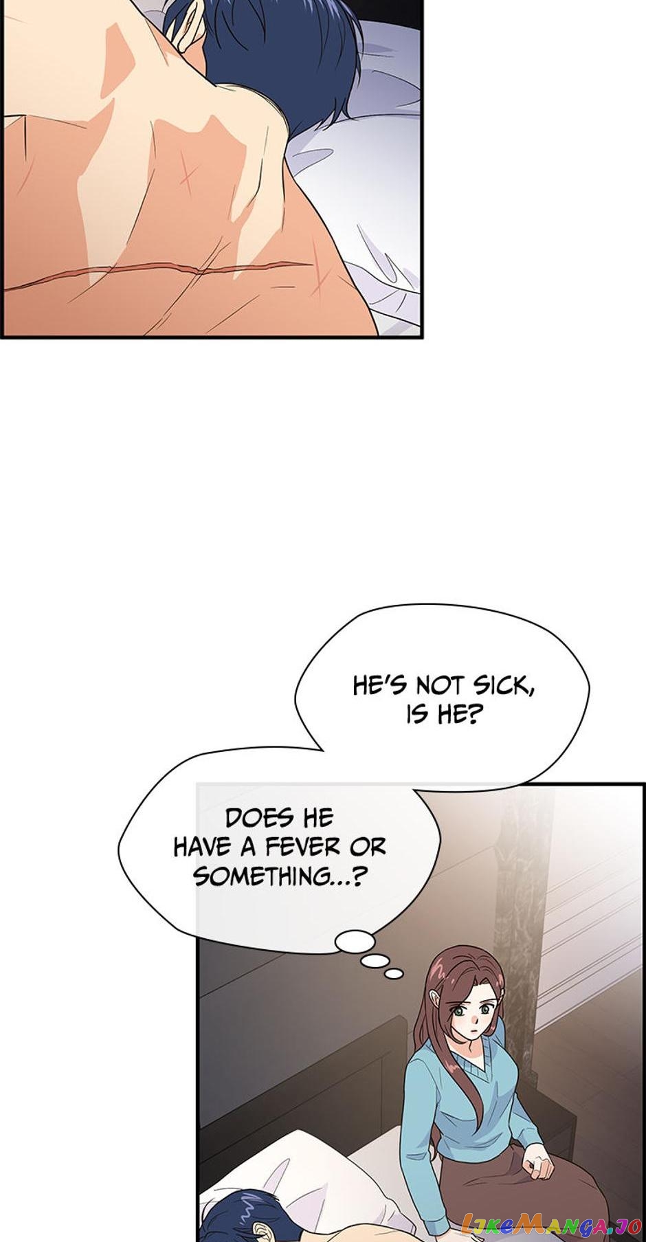 Back-to-School Boss Chapter 23 - page 33