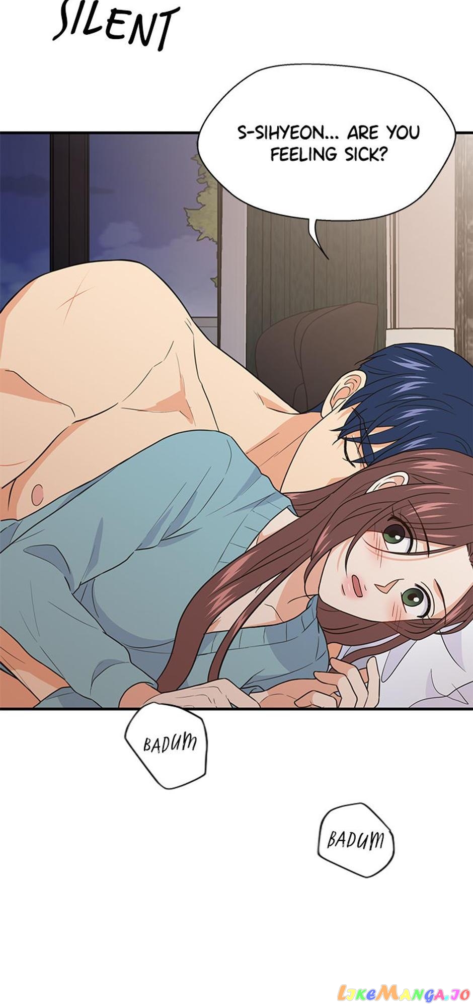 Back-to-School Boss Chapter 23 - page 39