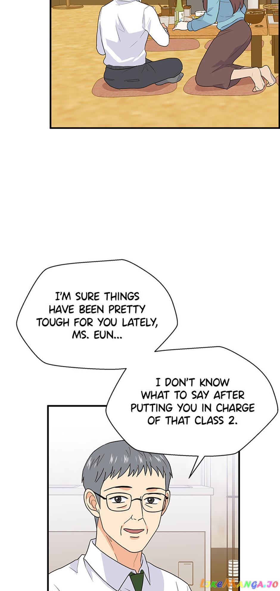 Back-to-School Boss Chapter 23 - page 5