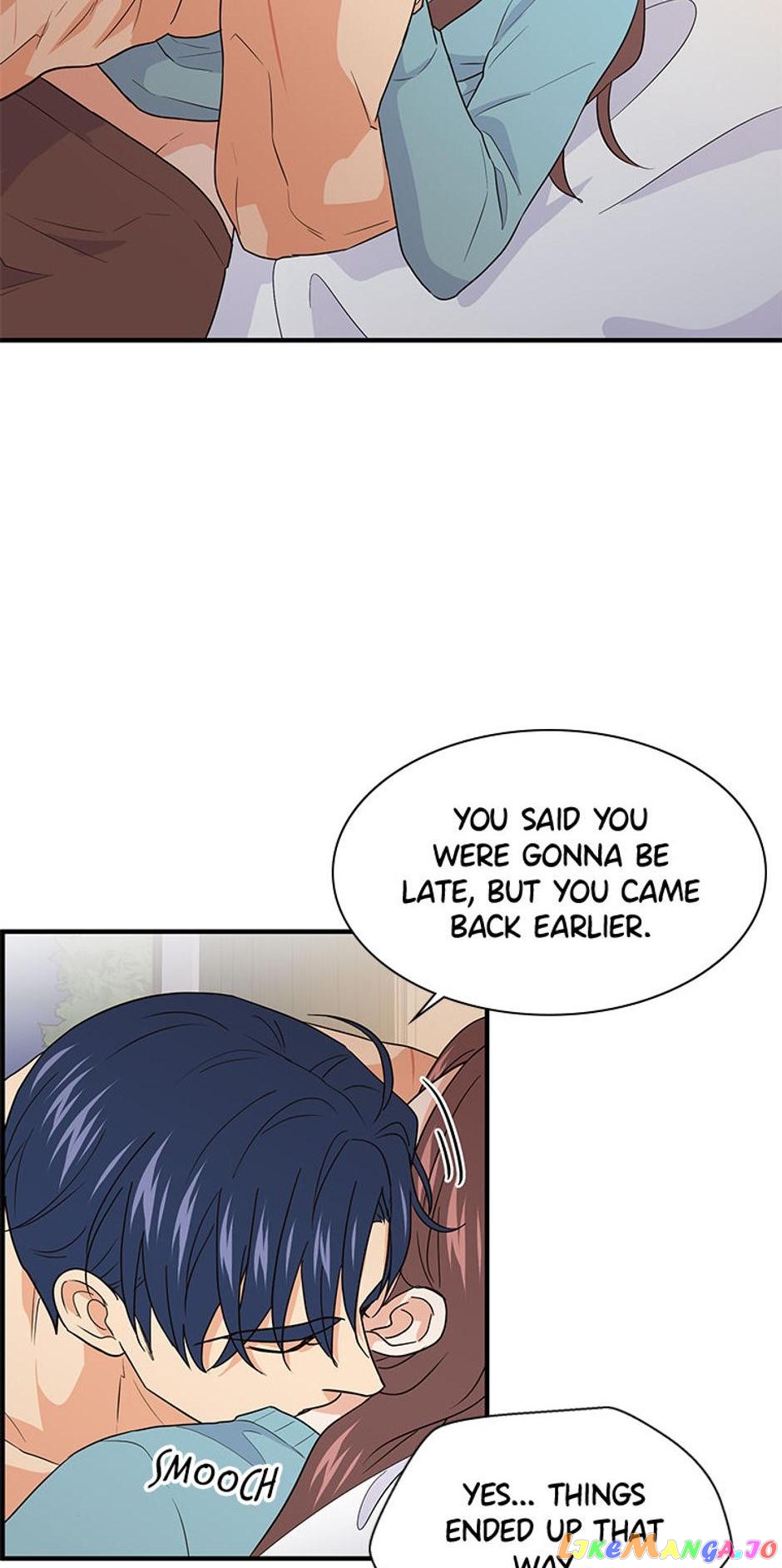Back-to-School Boss Chapter 23 - page 51
