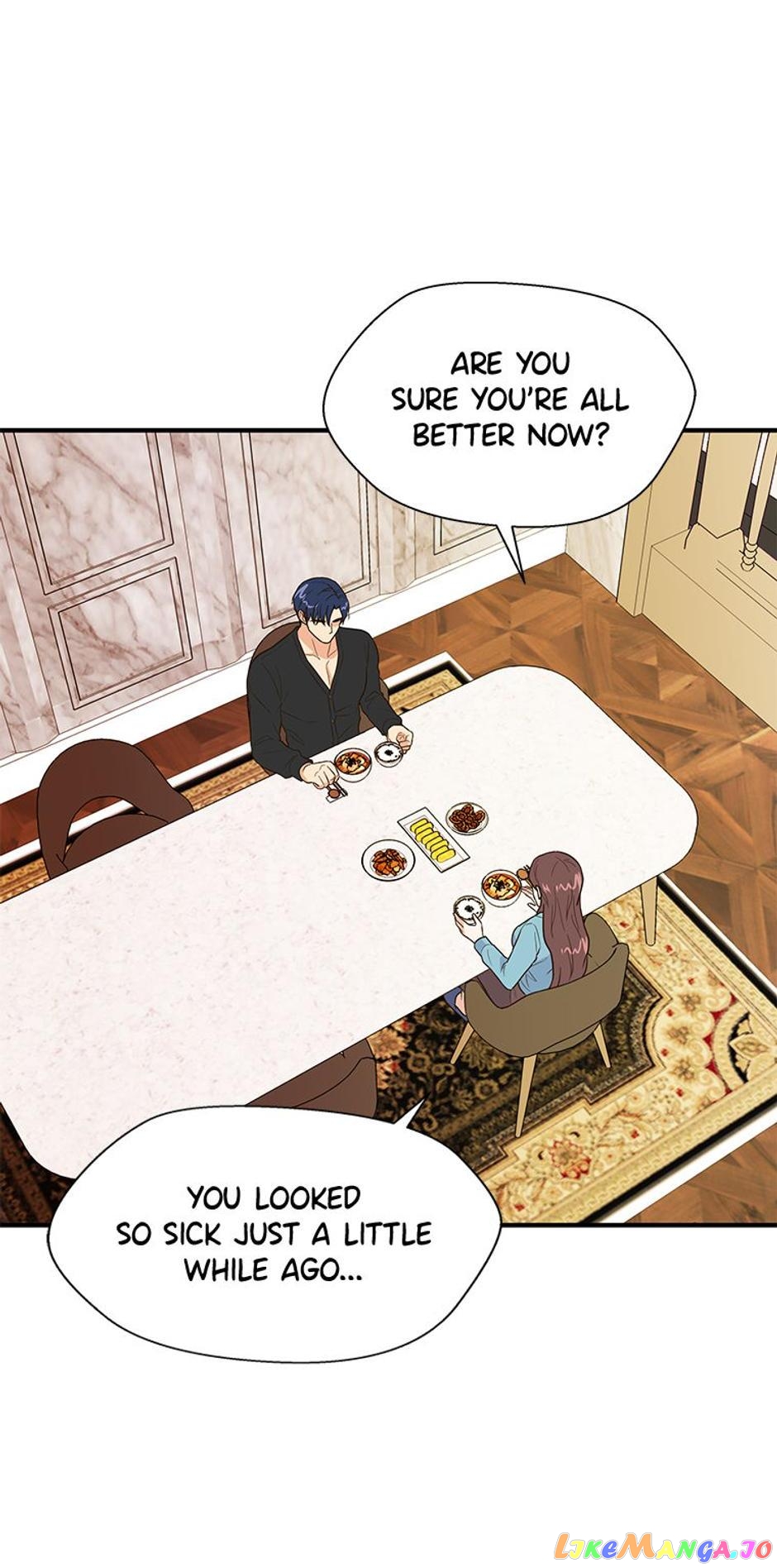 Back-to-School Boss Chapter 24 - page 13