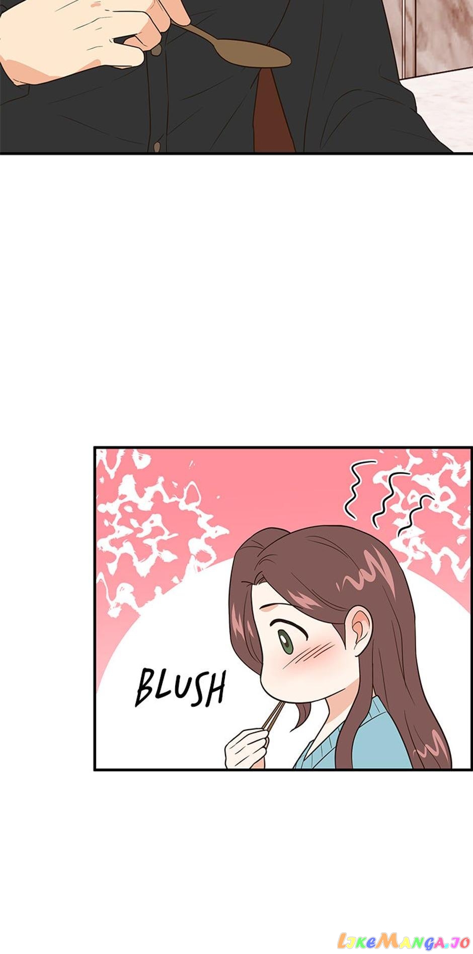 Back-to-School Boss Chapter 24 - page 15