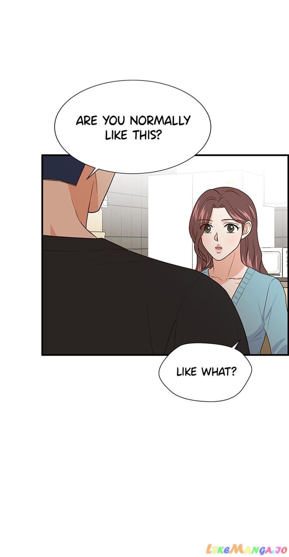 Back-to-School Boss Chapter 24 - page 23