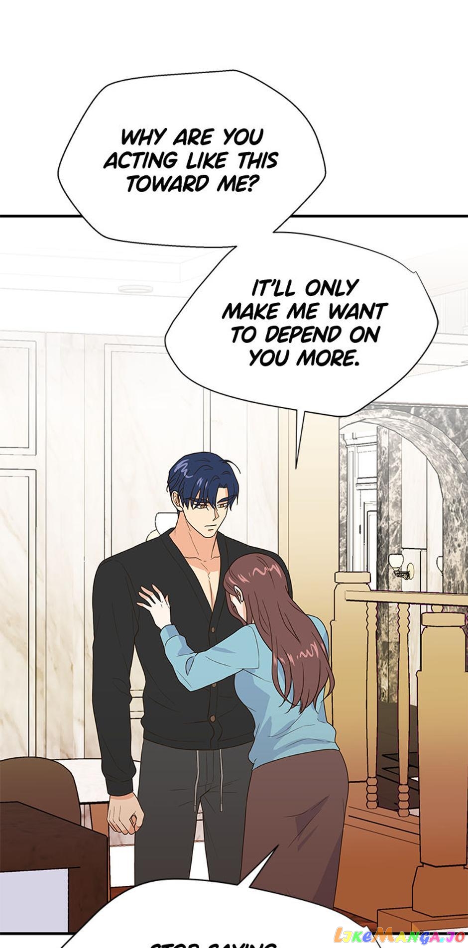 Back-to-School Boss Chapter 24 - page 36