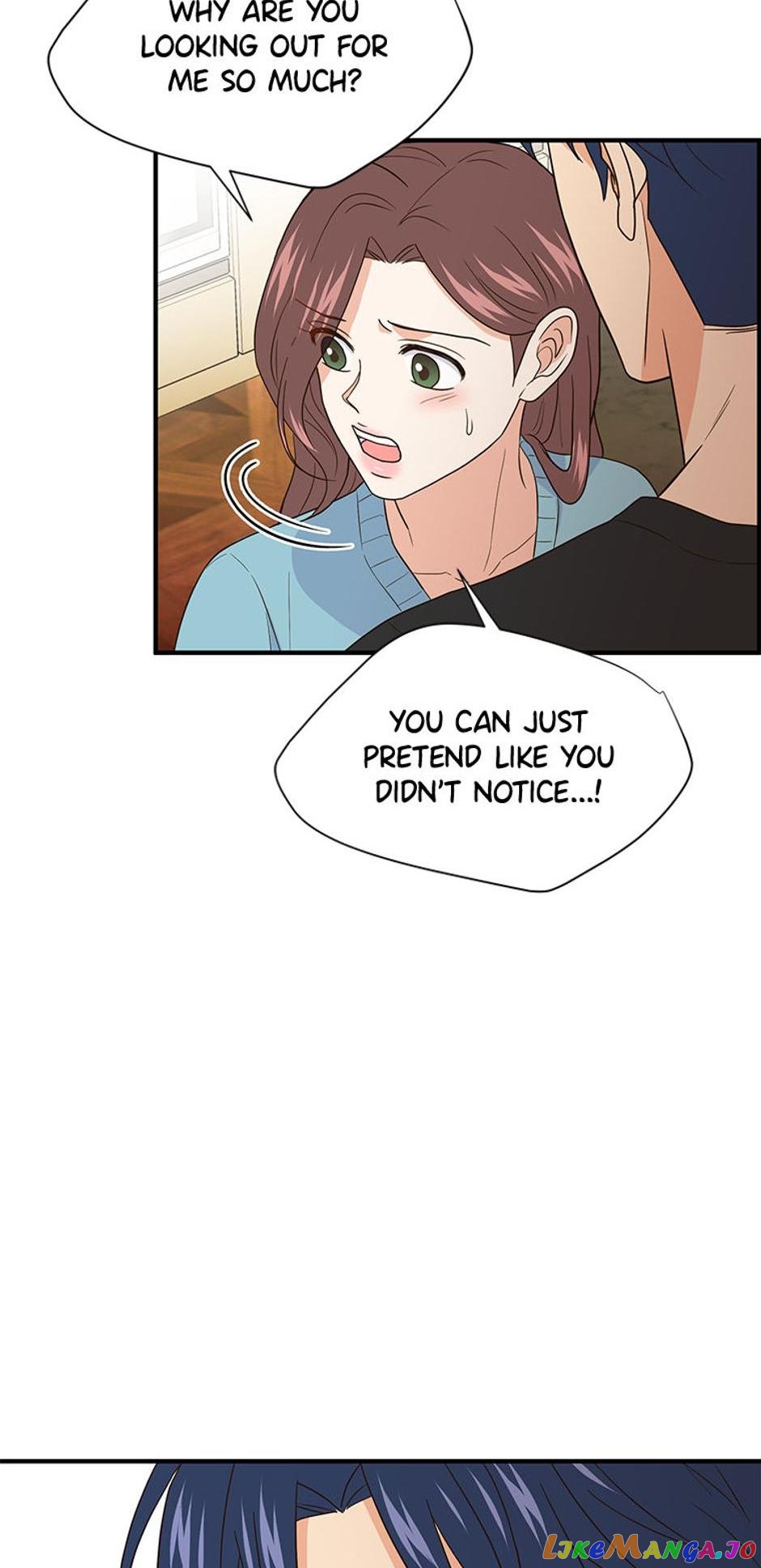 Back-to-School Boss Chapter 24 - page 41