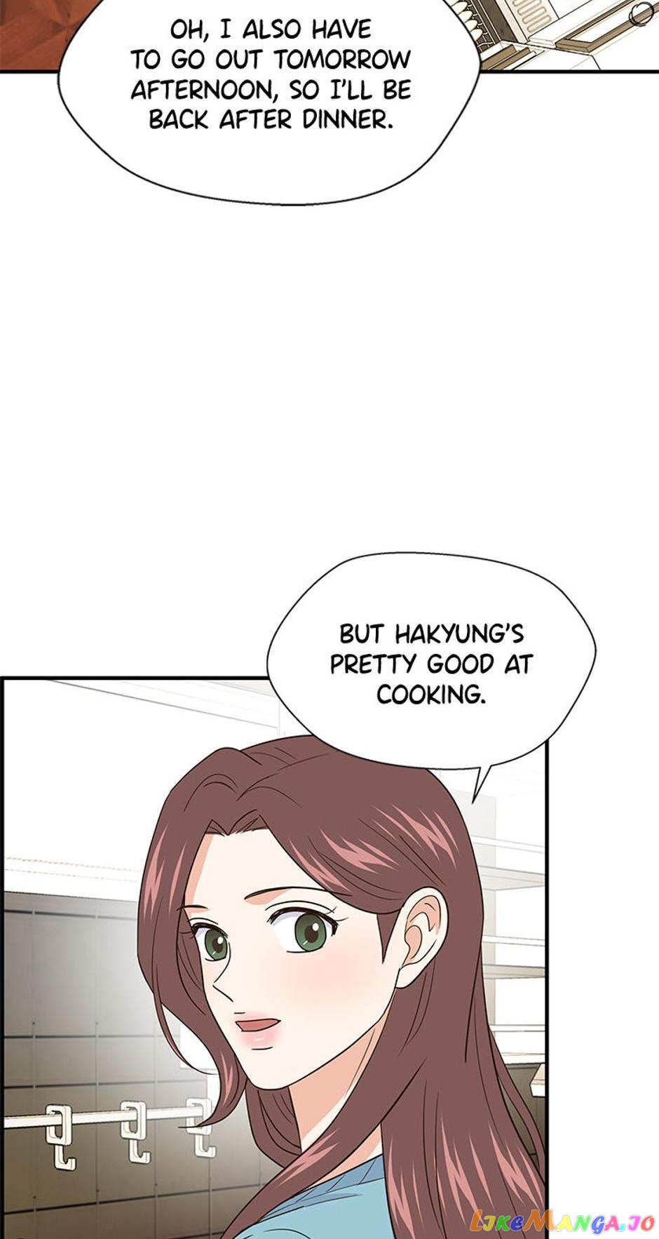Back-to-School Boss Chapter 24 - page 51