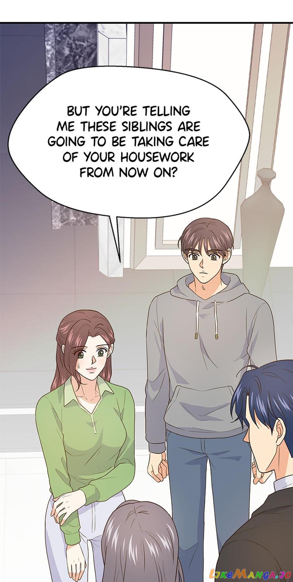 Back-to-School Boss Chapter 24 - page 57