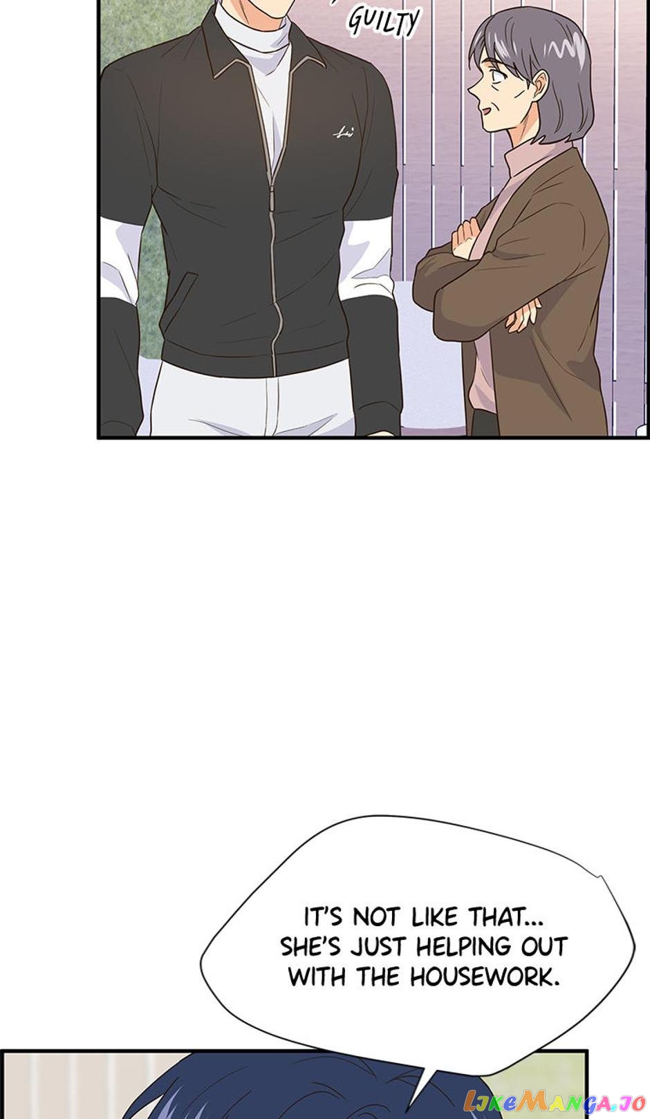 Back-to-School Boss Chapter 25 - page 10