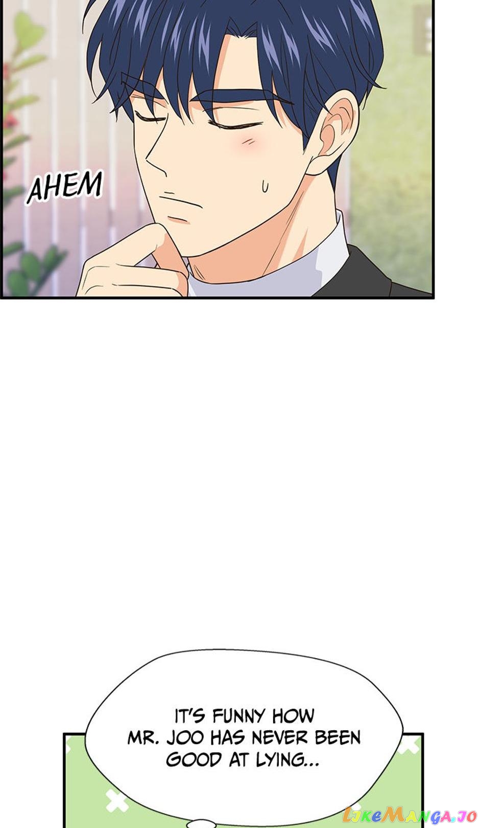 Back-to-School Boss Chapter 25 - page 11
