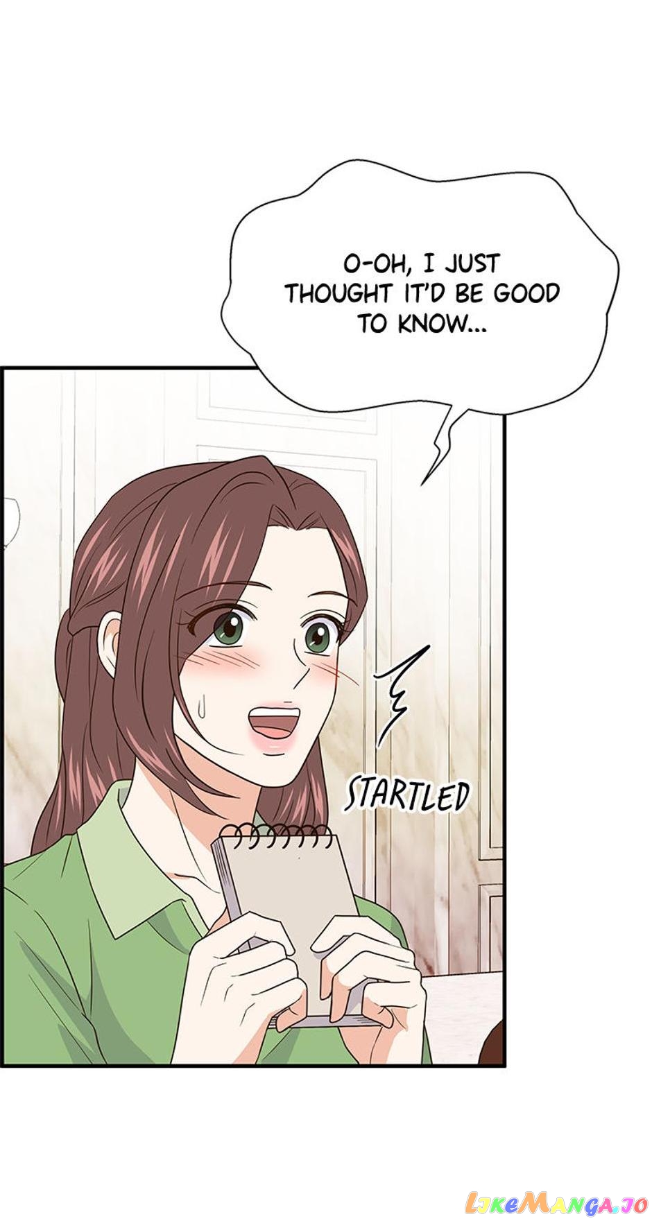 Back-to-School Boss Chapter 25 - page 19