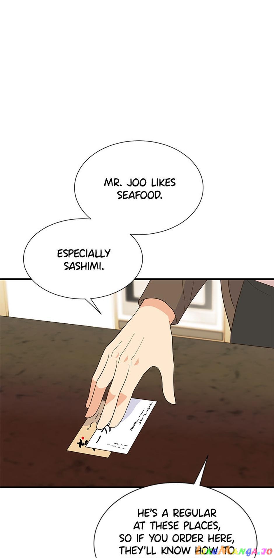 Back-to-School Boss Chapter 25 - page 20